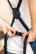 Load image into Gallery viewer, Professional Grade Apron for Men and Women (Blue Denim)