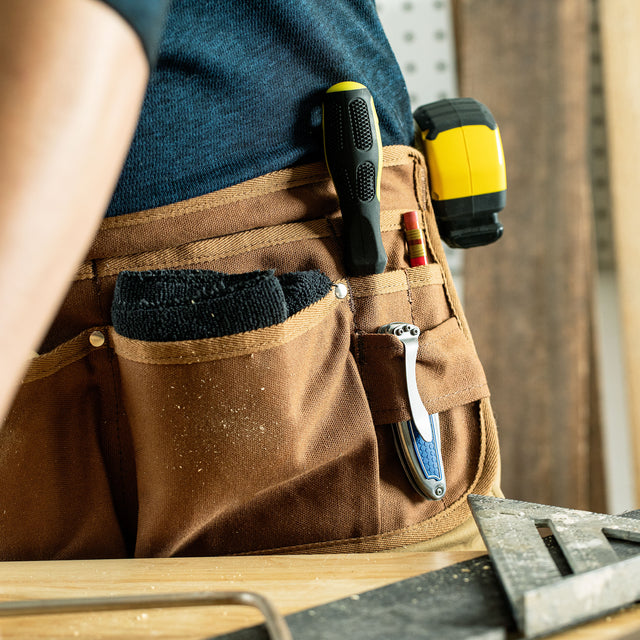11 Pocket Tool Waist Apron