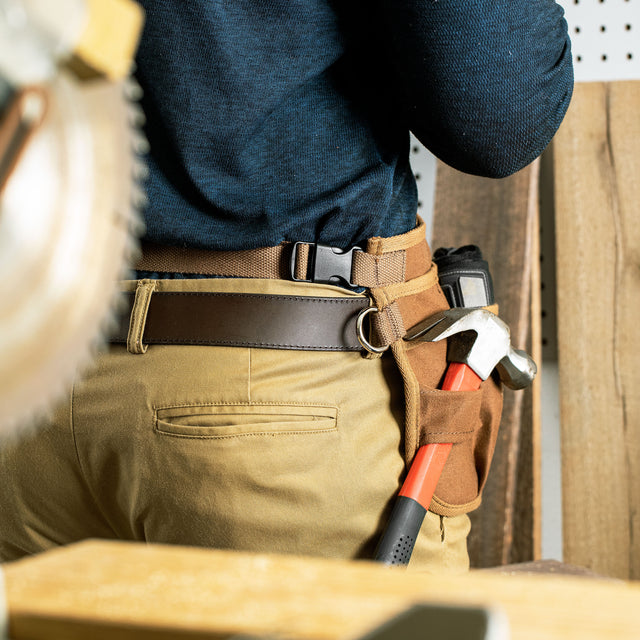 11 Pocket Tool Waist Apron