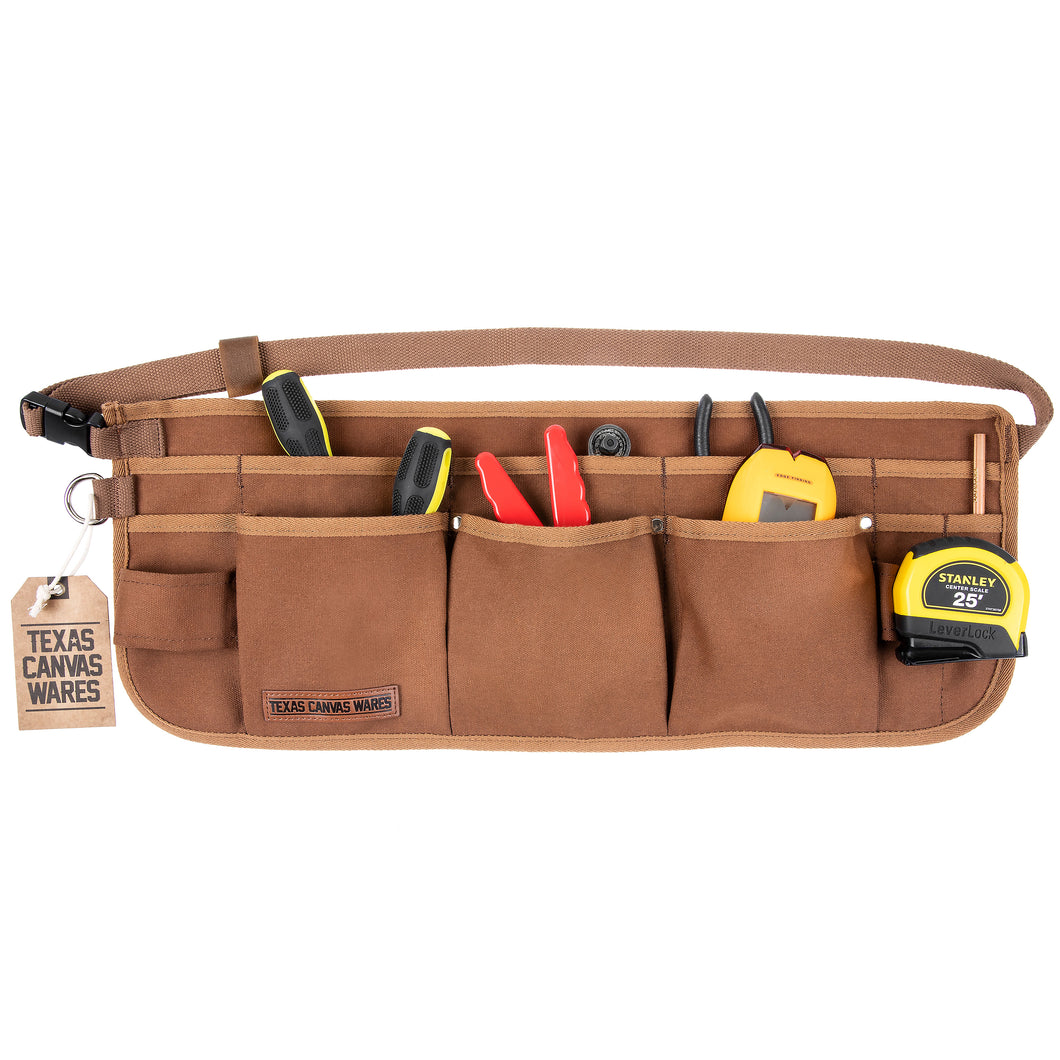 11 Pocket Tool Waist Apron